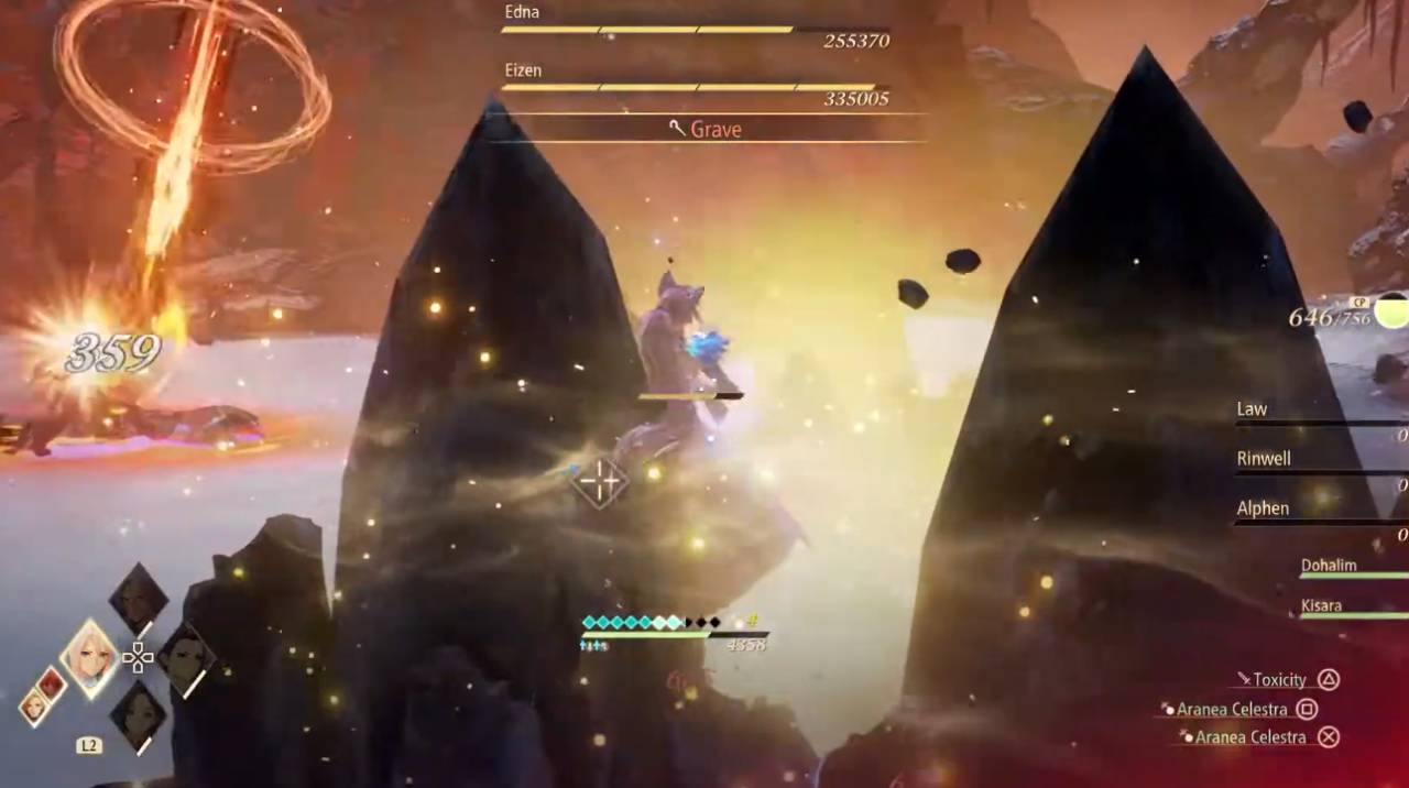 lTales of Arise, Gameplay, Combat, Weapons, Unlockables, Shionne's Devil's Arm, IN-game, Guide, PC, NoobFeed