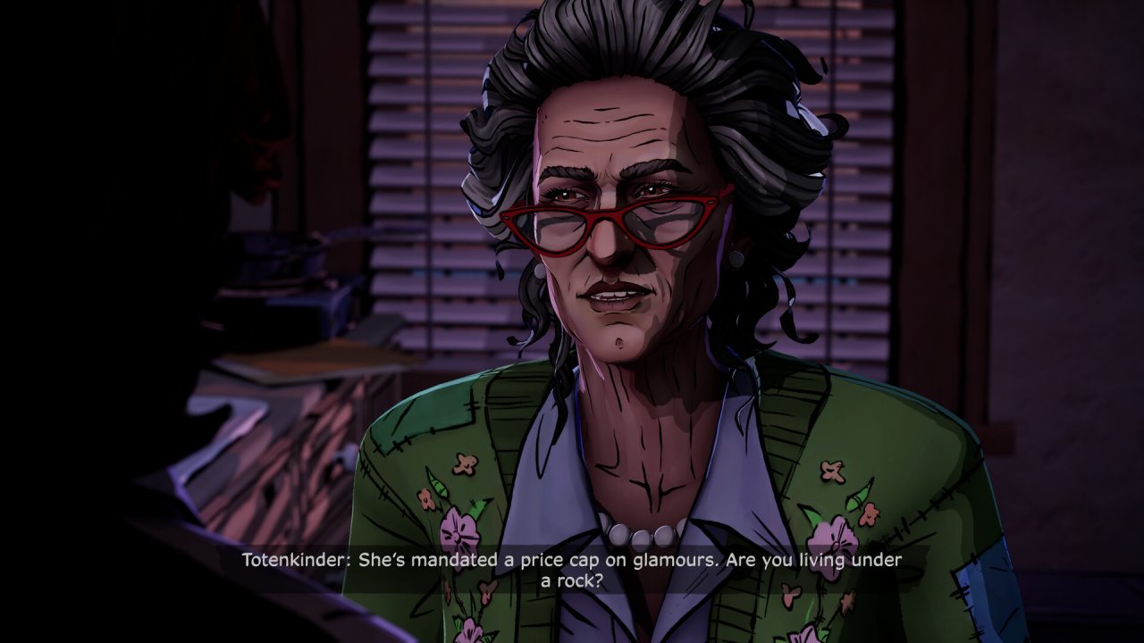 The Wolf Among Us 2, Finally Returns, Silence, Update, NoobFeed
