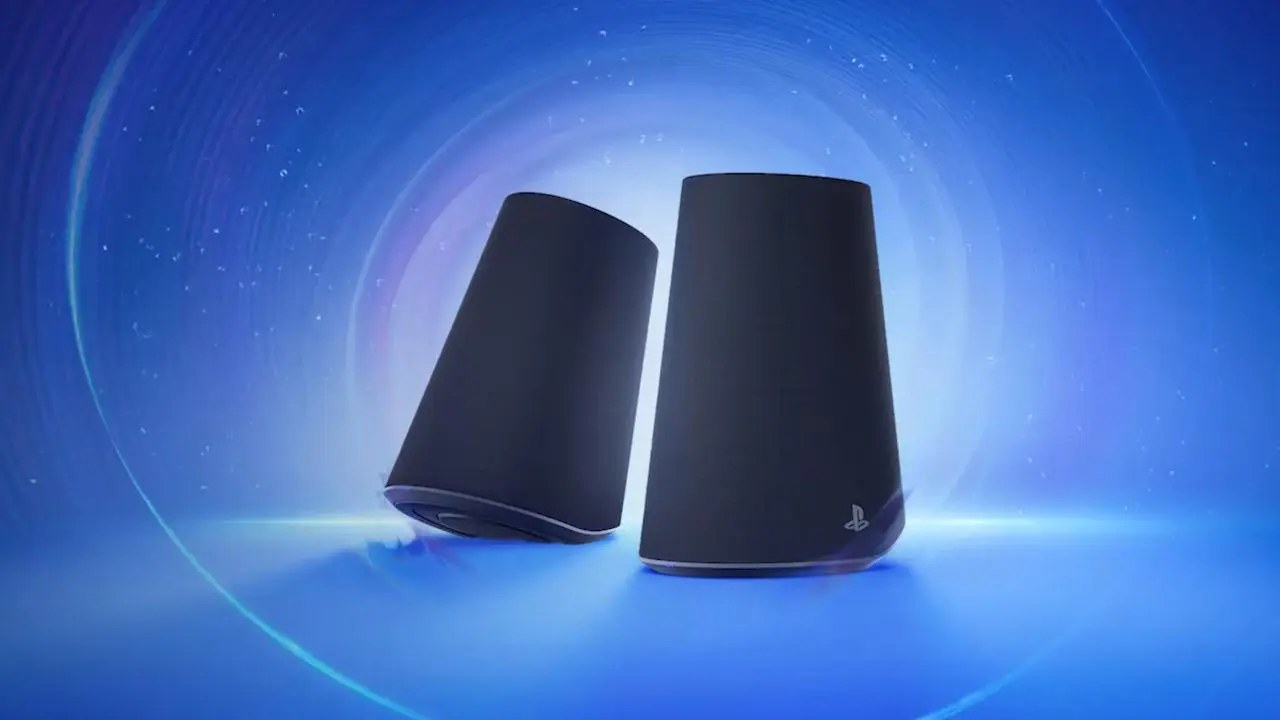 FlexStrike Wireless Fight Sticks, Pulse Elevate Wireless Speakers, PlayStation Monitor, PS5, Sony, Hardware, Accessories, News, NoobFeed