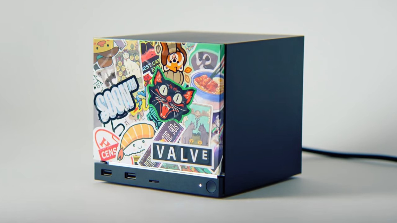 Valve, Reveals New Steam Machine, Steam Frame, Verification Details, NoobFeed