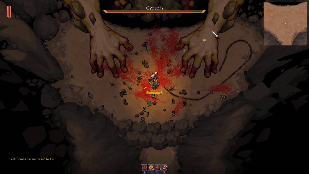 Romestead, Review, PC, Gameplay, Crafting, Adventure, RPG, Survival
