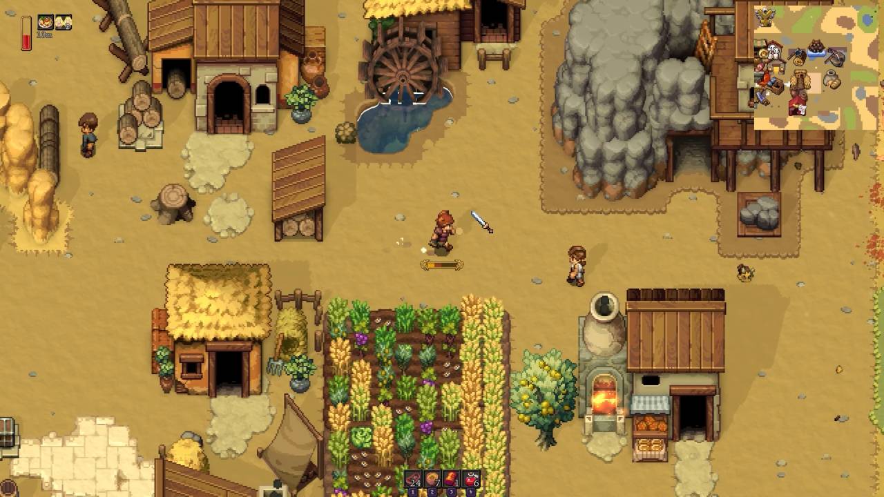 Romestead, Review, PC, Gameplay, Crafting, Adventure, RPG, Survival