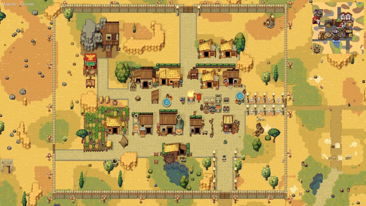 Romestead, Review, PC, Gameplay, Crafting, Adventure, RPG, Survival