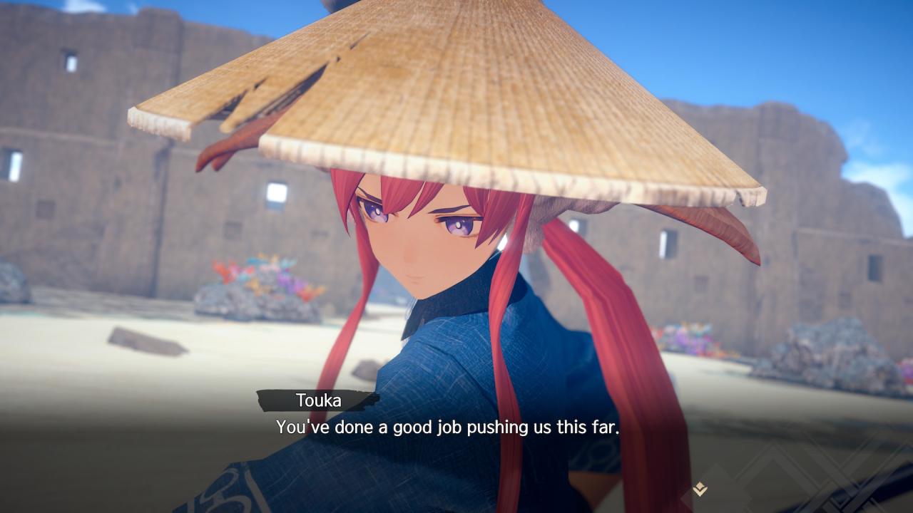 Utawarerumono: Past and Present Rediscovered, Review, PC, Gameplay, Fantasy, Samurai, JRPG, Anime, Adventure
