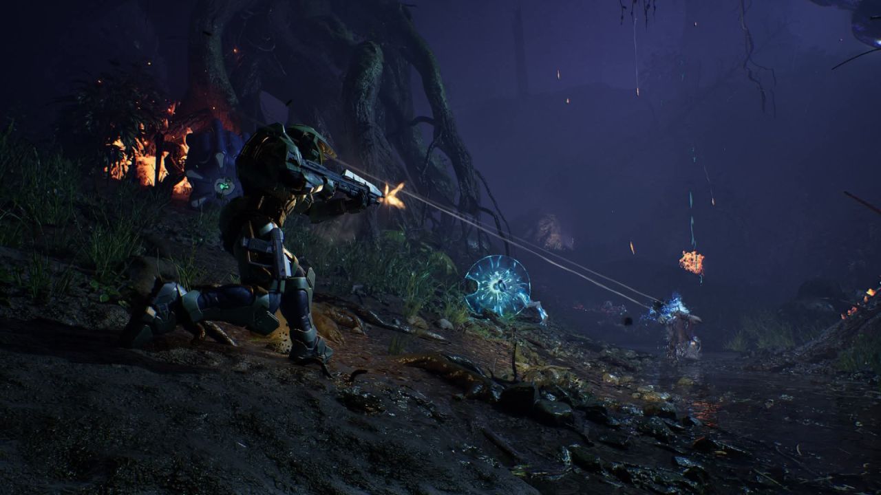 Halo: Campaign Evolved Reveals, New Missions, Space Combat, Update, NoobFeed