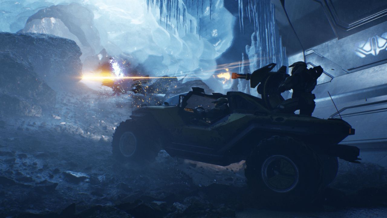 Halo: Campaign Evolved Reveals, New Missions, Space Combat, Update, NoobFeed