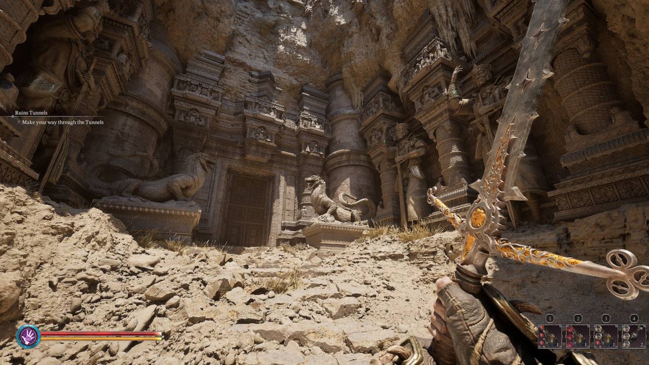 Fatekeeper, Review, PC, Gameplay, Screenshots, Action, RPG, First-Person