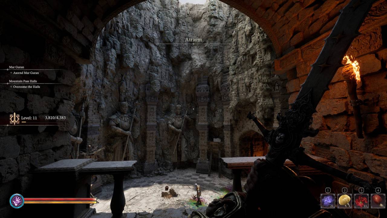 Fatekeeper, Review, PC, Gameplay, Screenshots, Action, RPG, First-Person