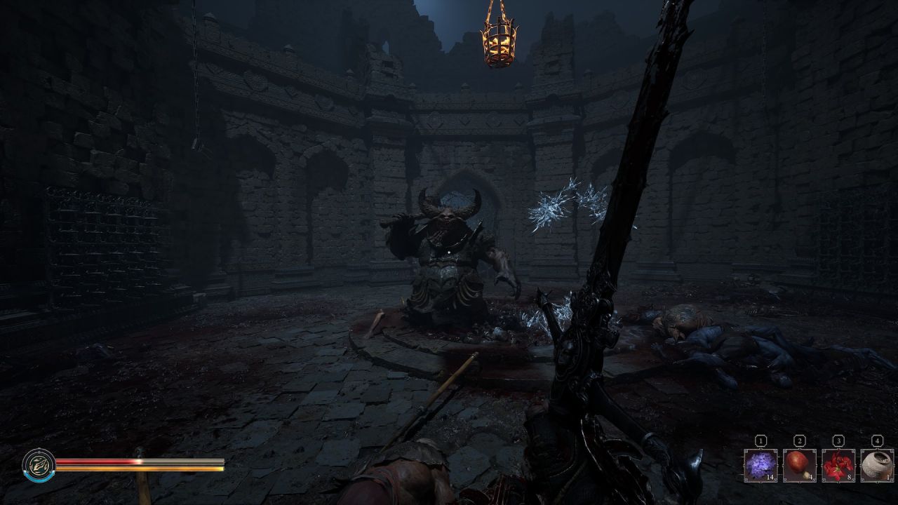 Fatekeeper, Review, PC, Gameplay, Screenshots, Action, RPG, First-Person