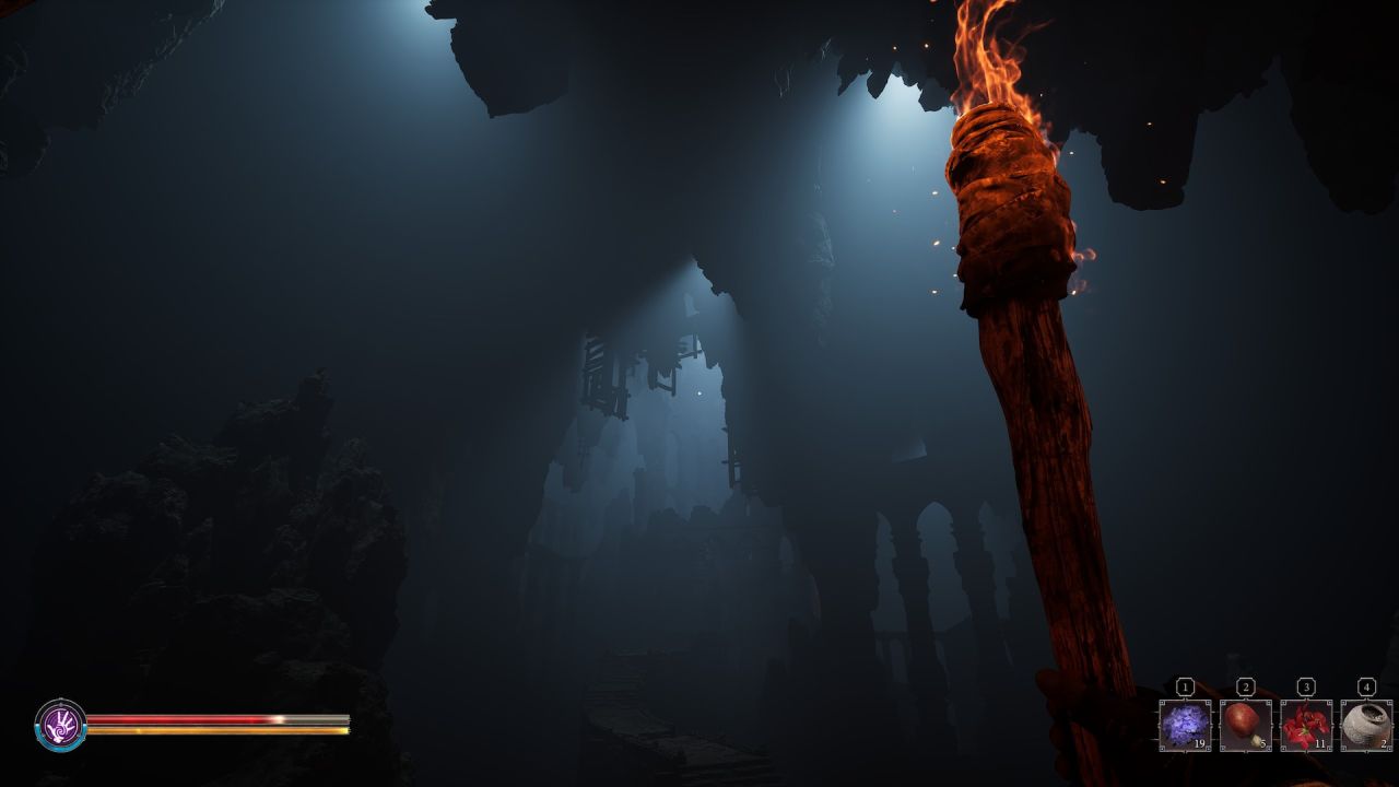 Fatekeeper, Review, PC, Gameplay, Screenshots, Action, RPG, First-Person