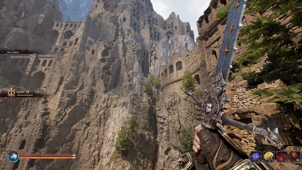 Fatekeeper, Review, PC, Gameplay, Screenshots, Action, RPG, First-Person