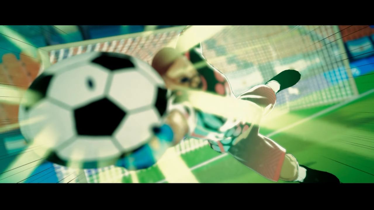 Beat the Champions, Review, Switch, Football, Arcade, 3D, Cartoony, Colorful, 1980s, PvE