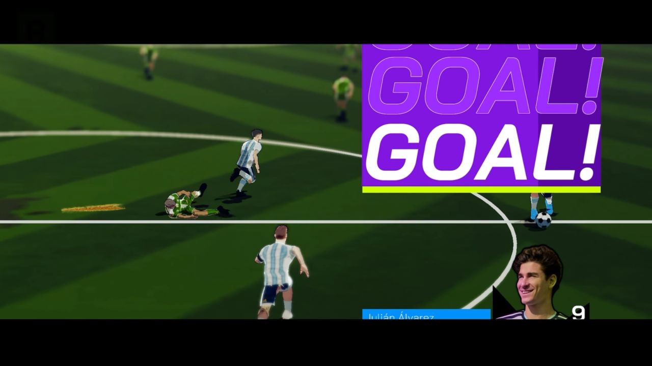 Beat the Champions, Review, Switch, Football, Arcade, 3D, Cartoony, Colorful, 1980s, PvE