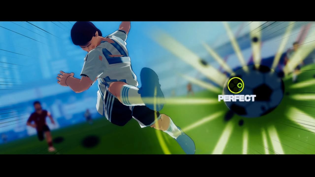 Beat the Champions, Review, Switch, Football, Arcade, 3D, Cartoony, Colorful, 1980s, PvE
