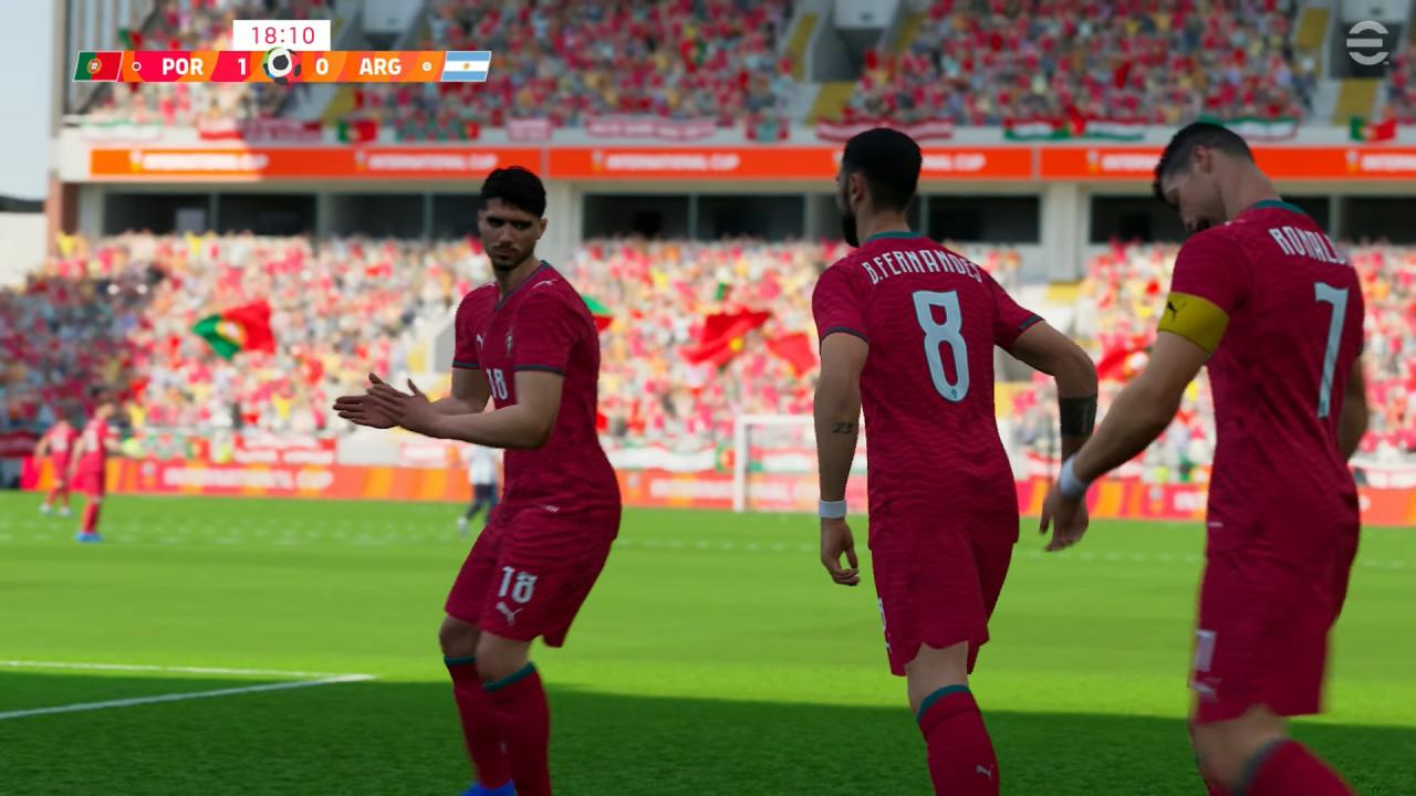 eFootball Kick-Off, Review, Switch 2, Gameplay, Screenshots, Soccer, Football Game, Simulation