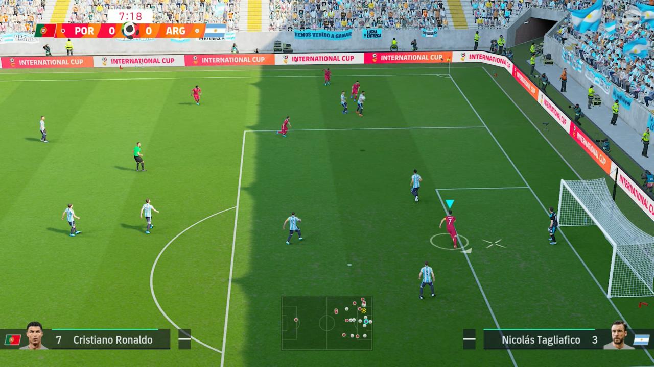 eFootball Kick-Off, Review, Switch 2, Gameplay, Screenshots, Soccer, Football Game, Simulation