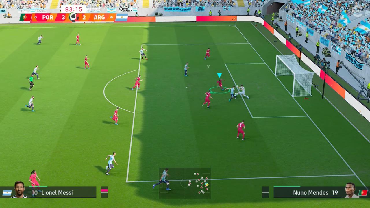 eFootball Kick-Off, Review, Switch 2, Gameplay, Screenshots, Soccer, Football Game, Simulation