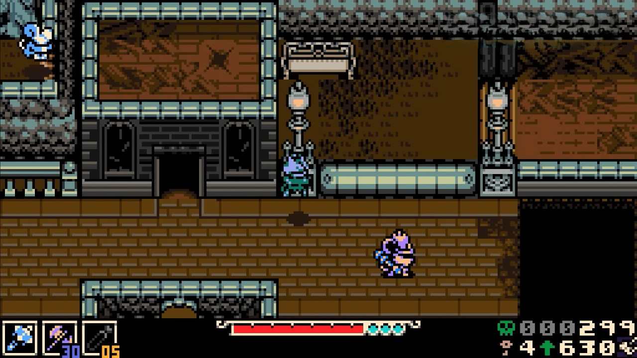 Mina the Hollower, Guide, All Trinket Locations, PC, Gameplay, Screenshot, NoobFeed