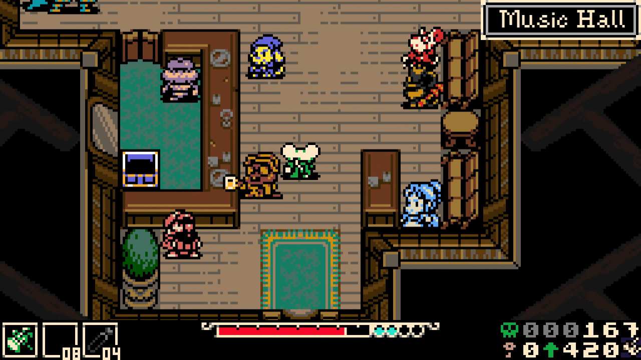 Mina the Hollower, Guide, How to Enter The Music Hall, PC, Gameplay, Screenshot, NoobFeed