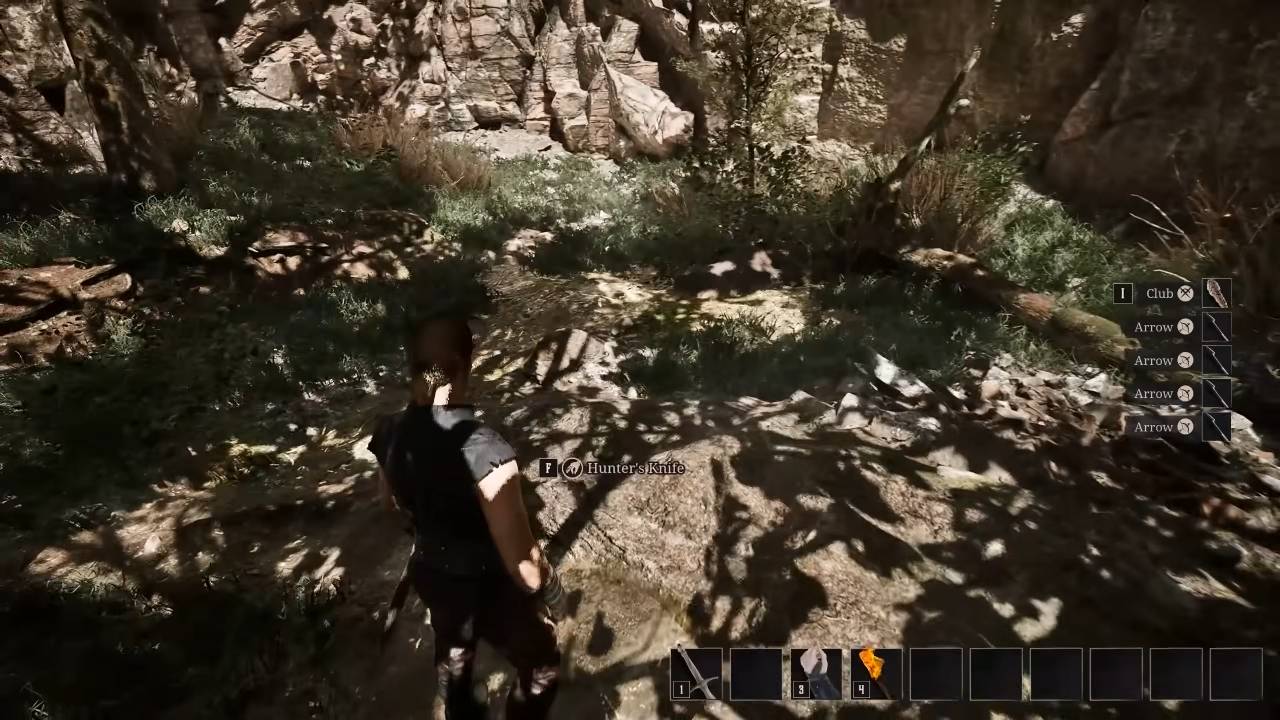 Gothic 1 Remake, Guide, How to Get the Best Early Shortbow for Free