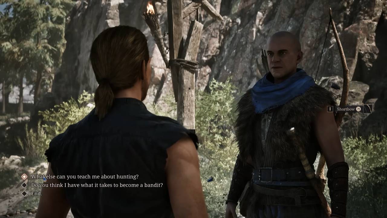 Gothic 1 Remake, Guide, How to Get the Best Early Shortbow for Free