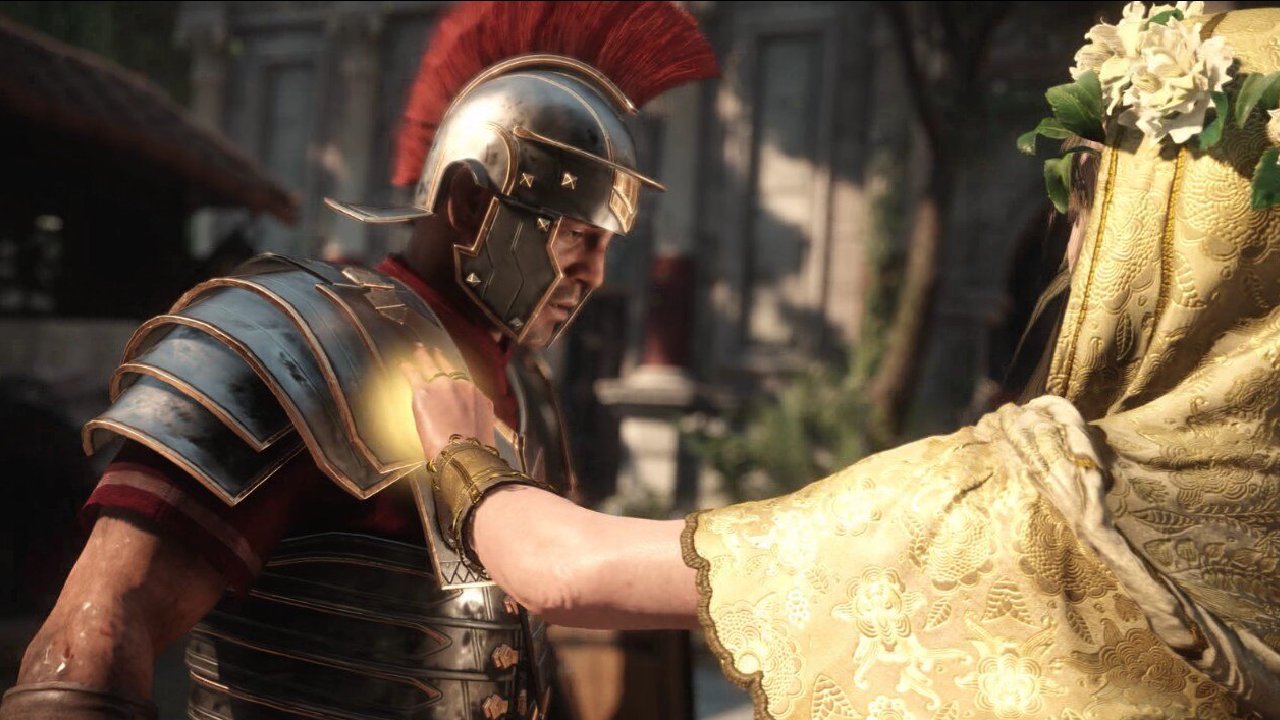 Ryse: Son of Rome, Remaster Leak, Crytek, Reviving Series