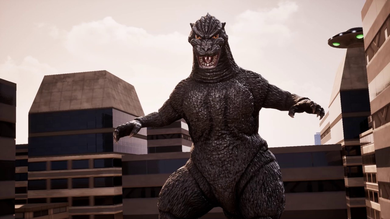 Godzilla: Destroy All Monsters Melee, XBOX Games Showcase, Microsoft, Gears of War: E-Day, Direct, Square Enix, XBOX, XBOX Series X, News, NoobFeed