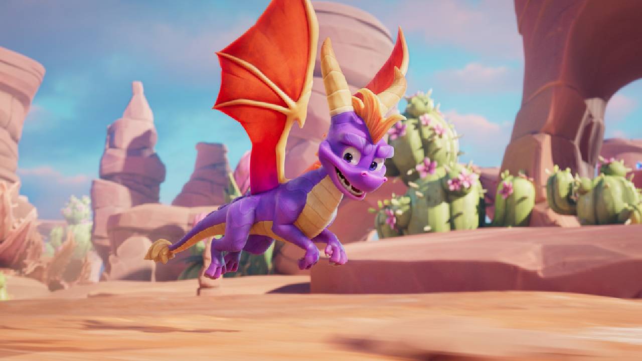 Spyro, Comeback, Xbox Game Showcase, Revealed, 2027, News, NoobFeed