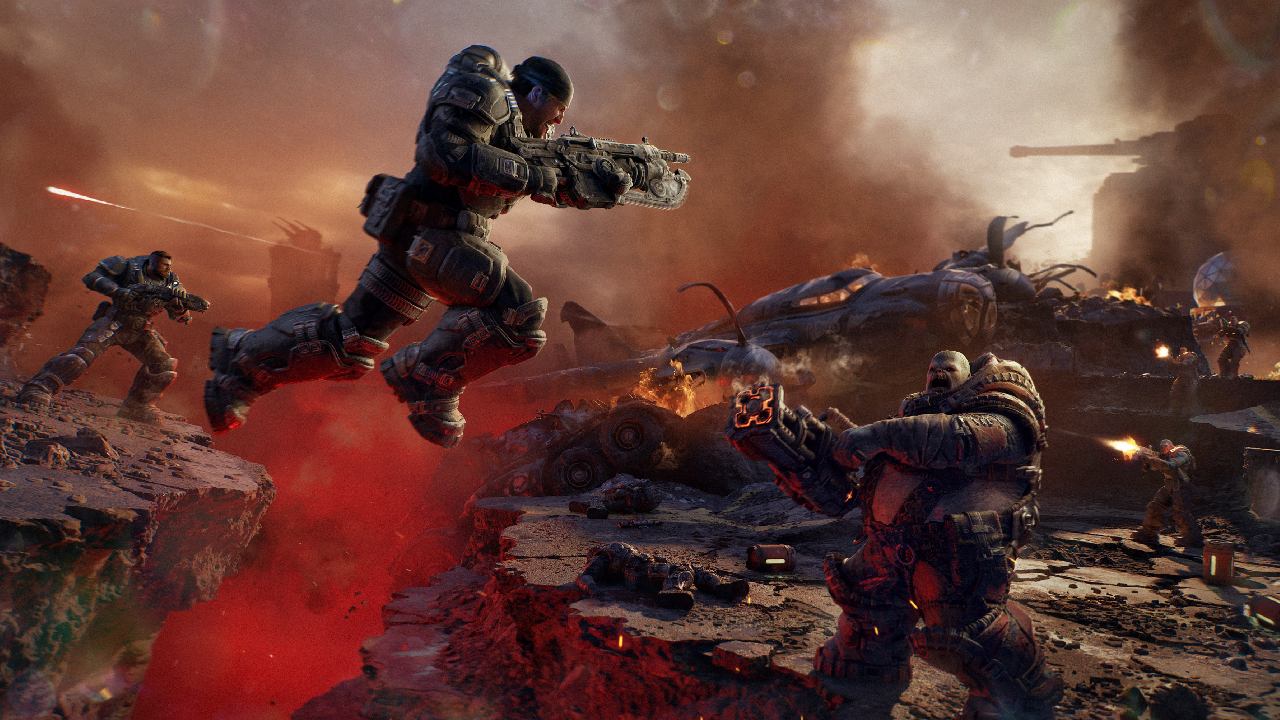 Xbox Games Showcase 2026, Exclusives Strategy, Microsoft, Next Direction, Gears of War: E-Day