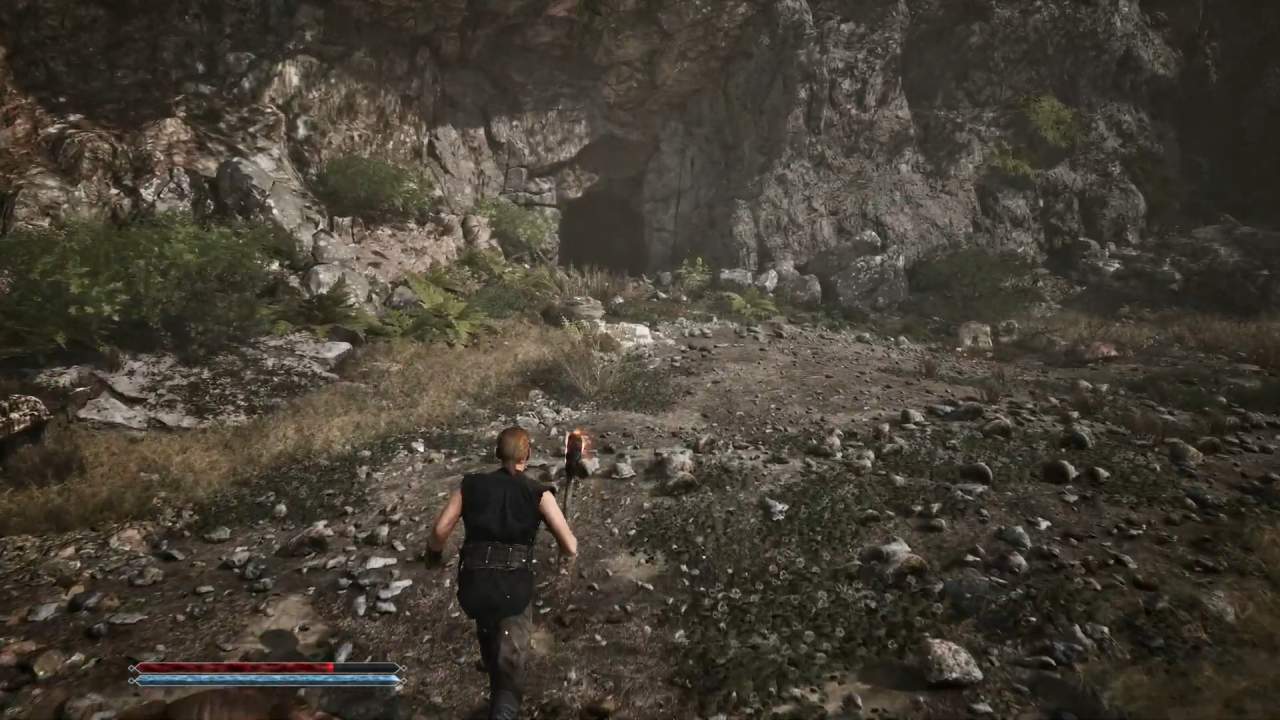 Gothic 1 Remake, Guide, Where to Find Nek