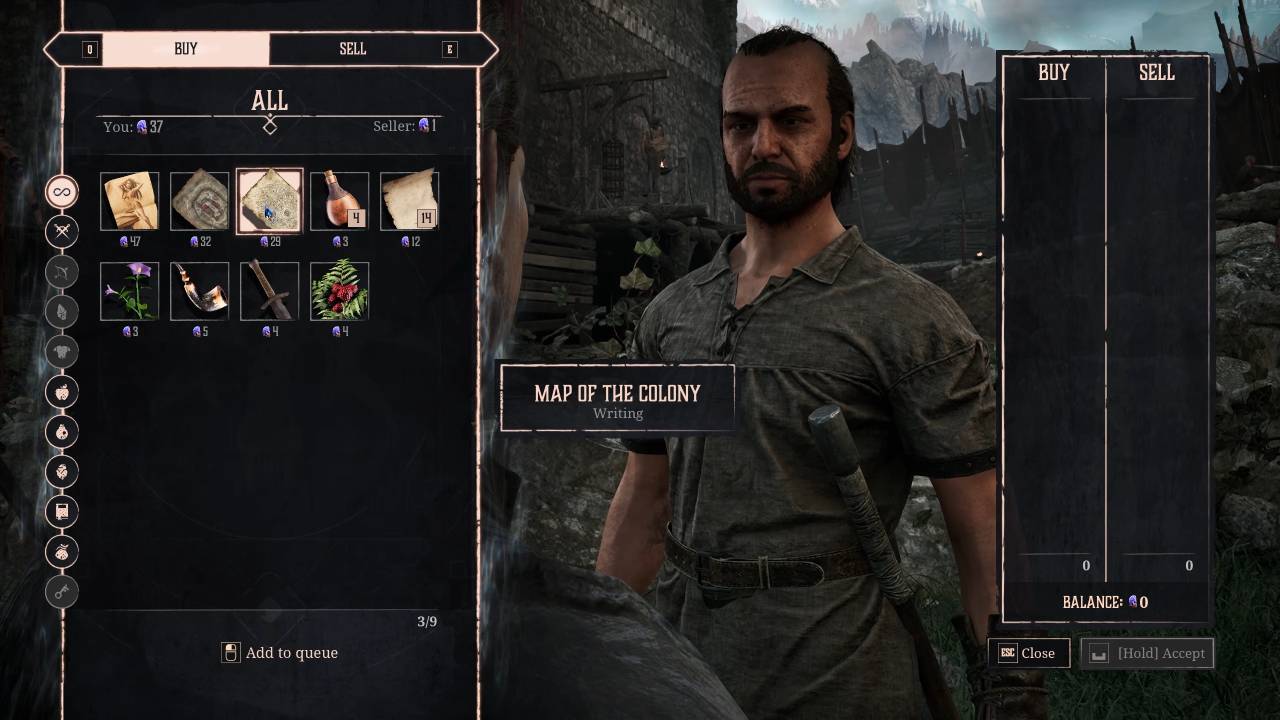 Gothic 1 Remake, Guide, How to Unlock Map