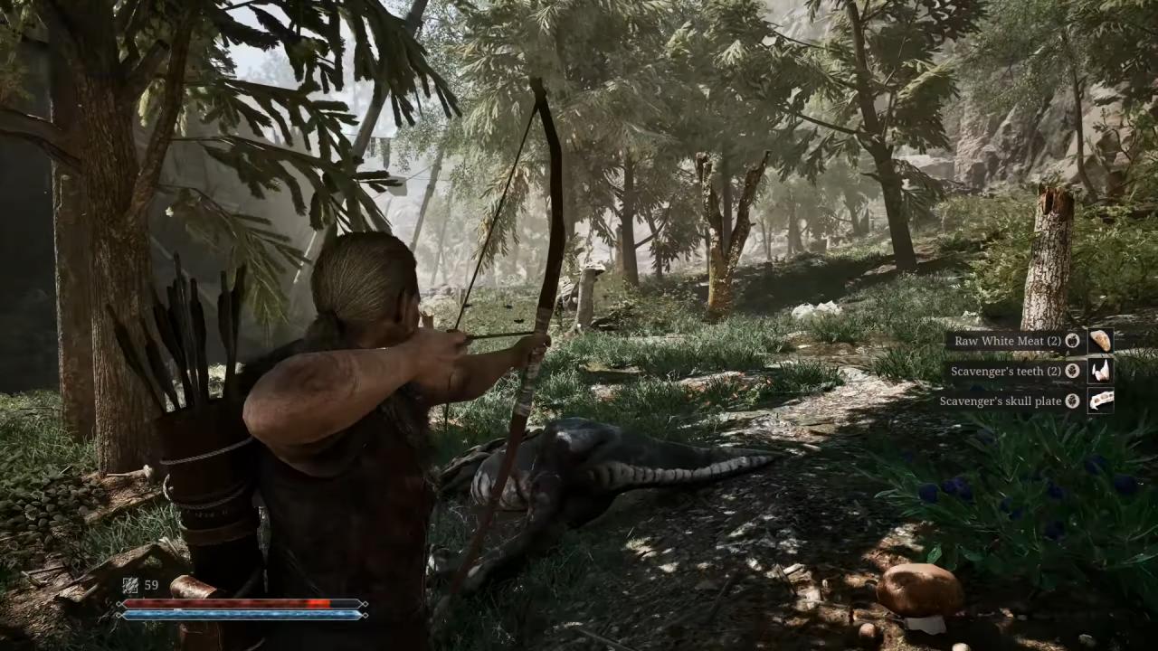 Gothic 1 Remake, Review, RPG, Action, Exploration, Adventure, Atmospheric, Gameplay, Screenshot
