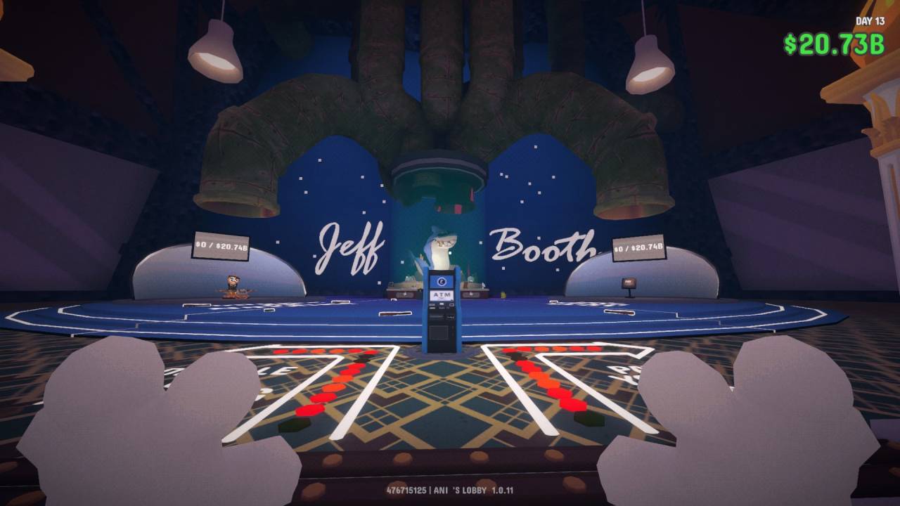 Gamble With Your Friends, Review, PC, Casino Game, Gameplay, Screenshots, Gambling, Online, Co-Op, Comedy