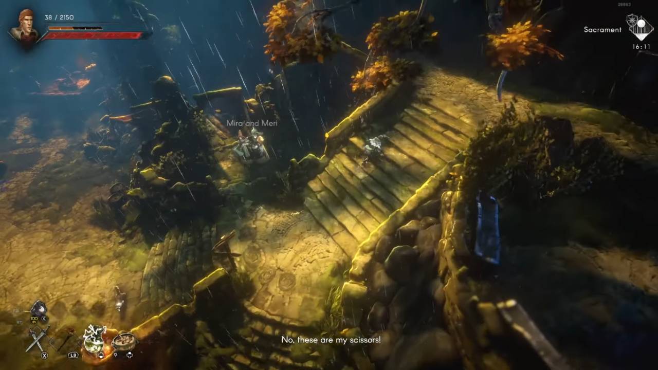No Rest for the Wicked, Weeping Sisters, Quest, Complete Guide, NoobFeed