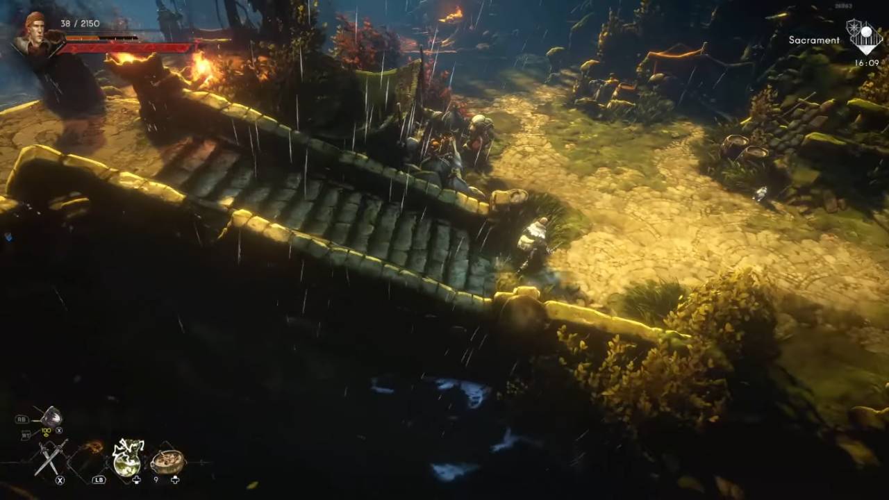 No Rest for the Wicked, Weeping Sisters, Quest, Complete Guide, NoobFeed
