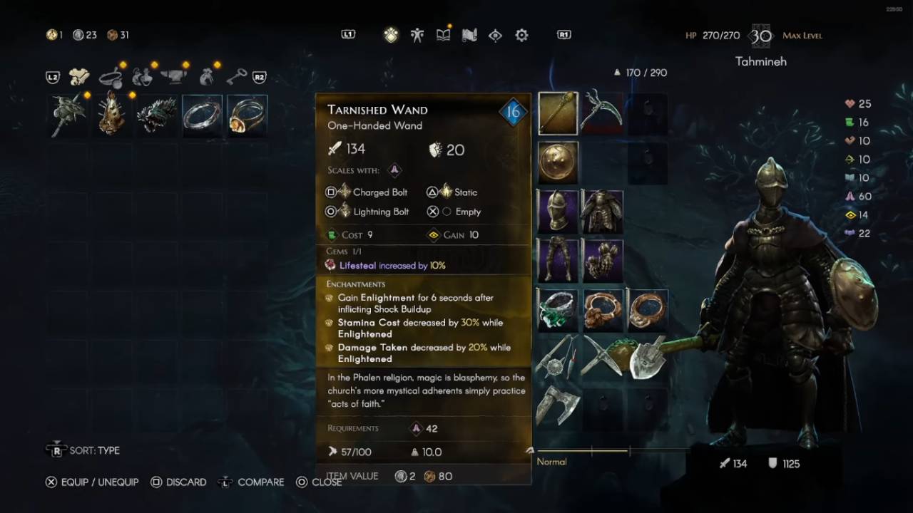 No Rest for the Wicked, Paladin Build, Complete Guide, NoobFeed