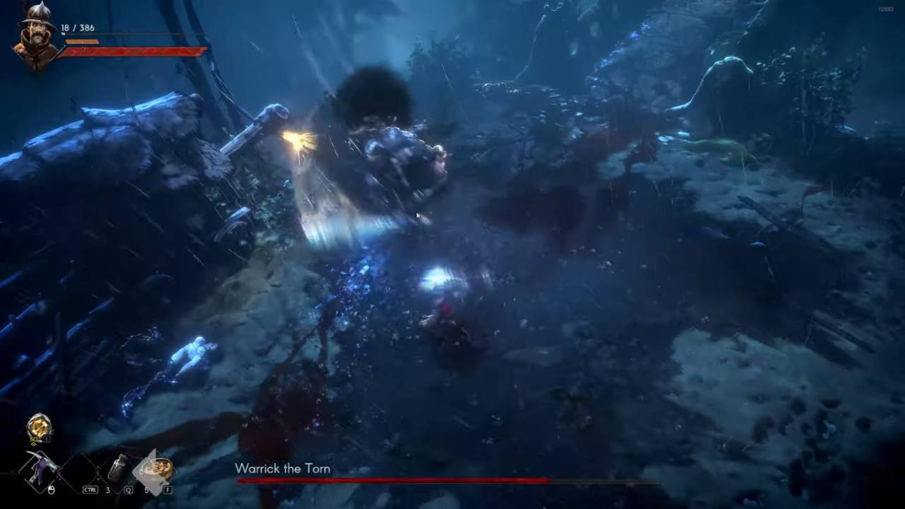 No Rest for the Wicked, Warrick the Torn Bossfight, Complete Guide, NoobFeed