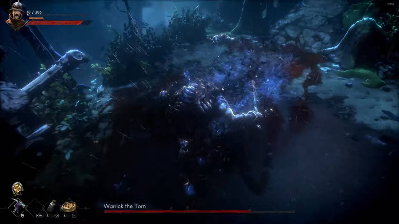 No Rest for the Wicked, Warrick the Torn Bossfight, Complete Guide, NoobFeed