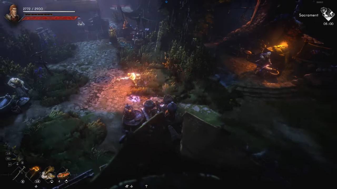 No Rest for the Wicked, Roots that Bind Quest, Complete Guide, NoobFeed
