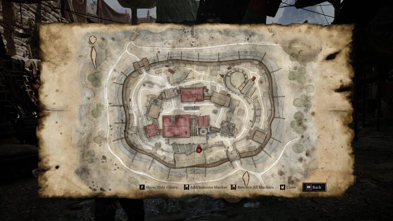Gothic 1 Remake, Guide, How to Get Free Bed
