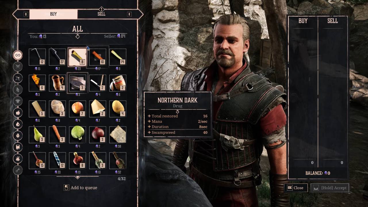 Gothic 1 Remake, Guide, Where to Find Vendors