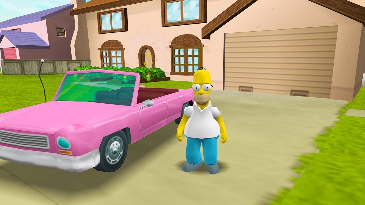 The Simpsons: Hit & Run, Remake, Activison, Revival