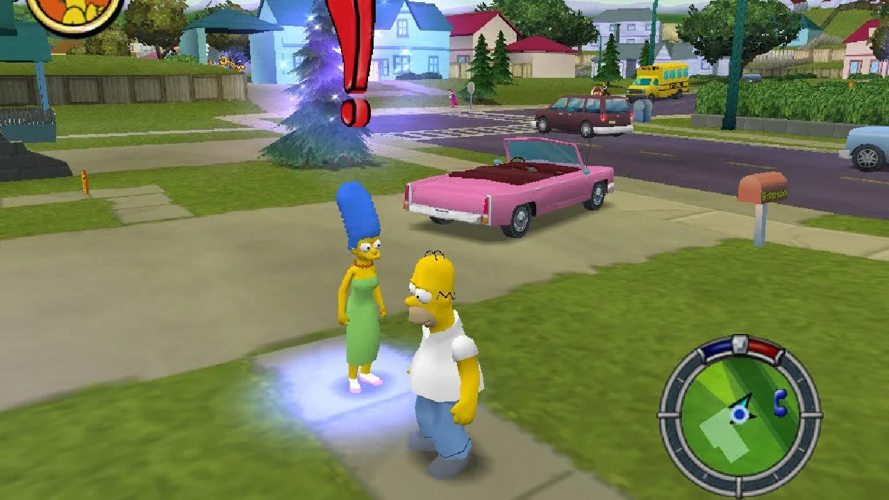 The Simpsons: Hit & Run, Remake, Activison, Revival