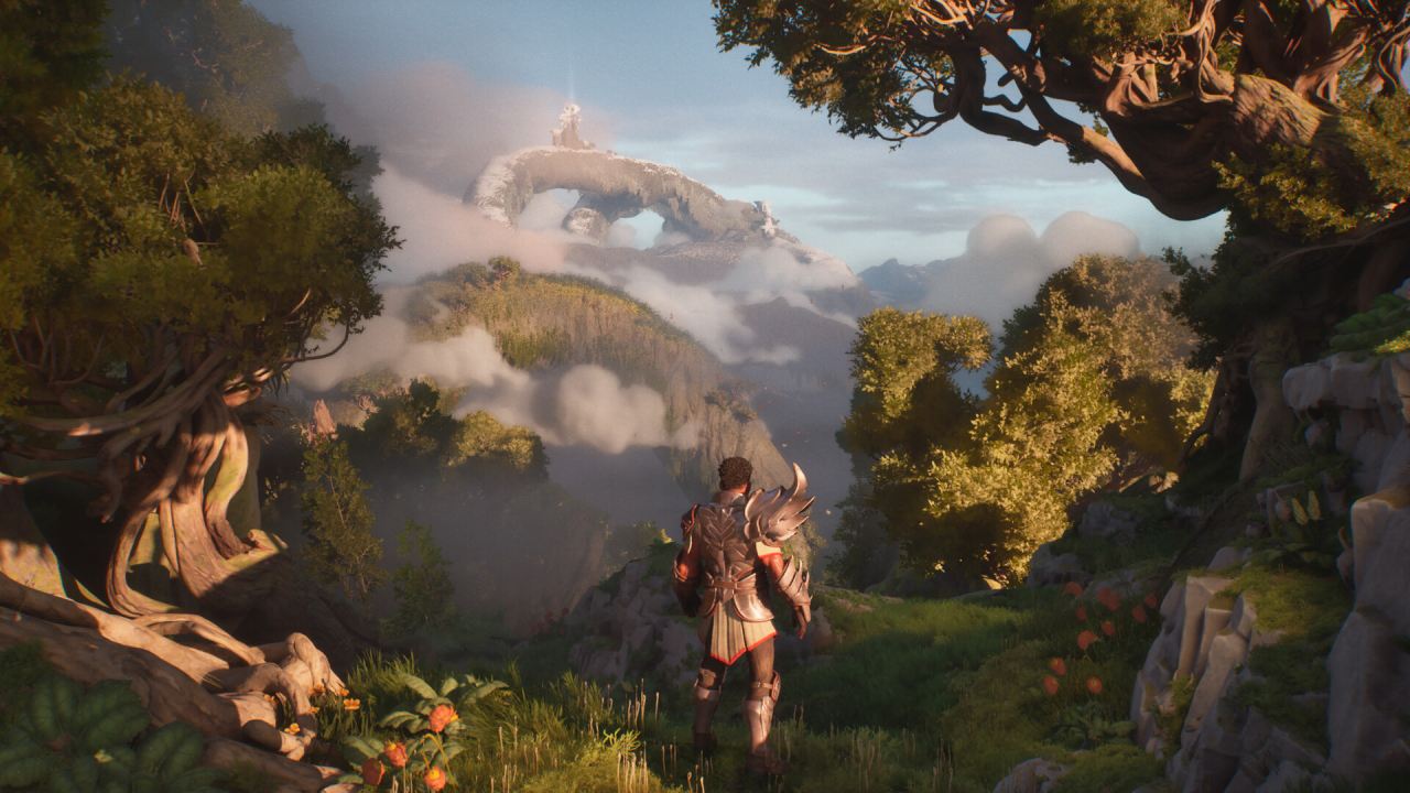 Guild Wars 3, MMO, First Details