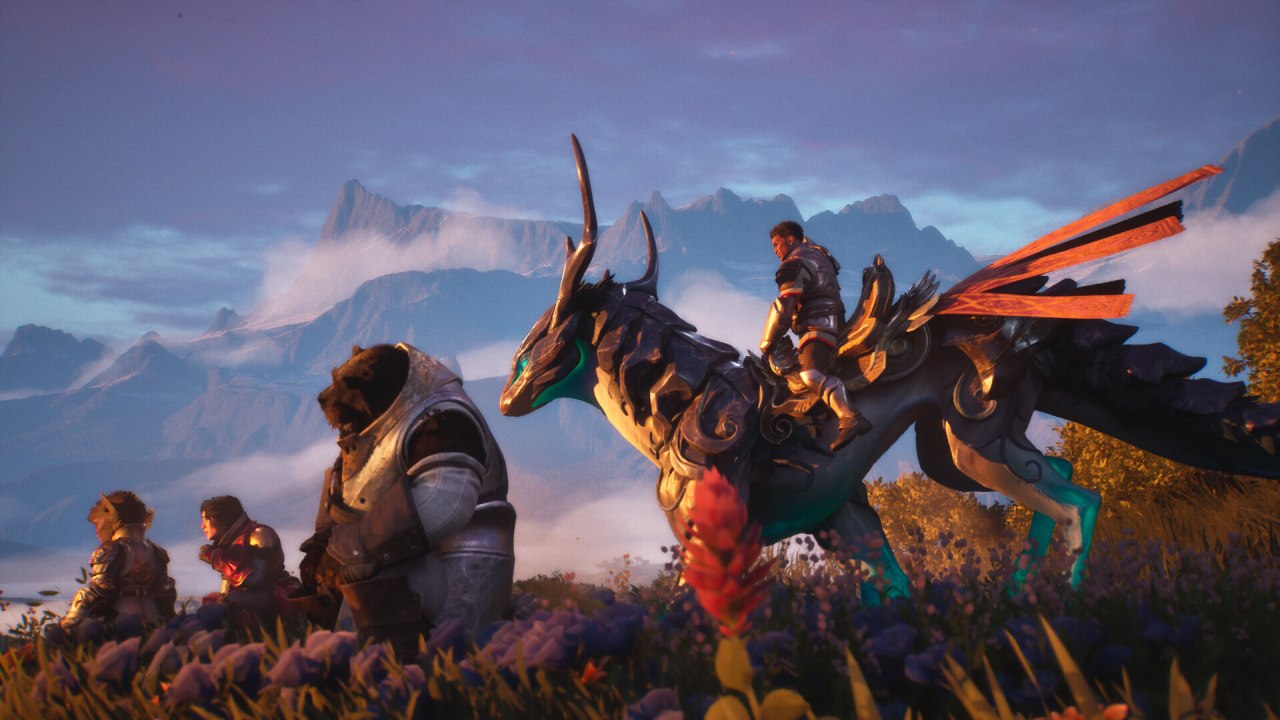 Vaelwarden, Orr, RPG, ArenaNet