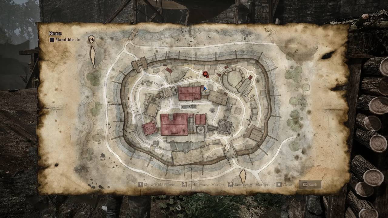 Gothic 1 Remake, Guide, Where to Find Fingers, PC, Gameplay, Map, Location, Fingers
