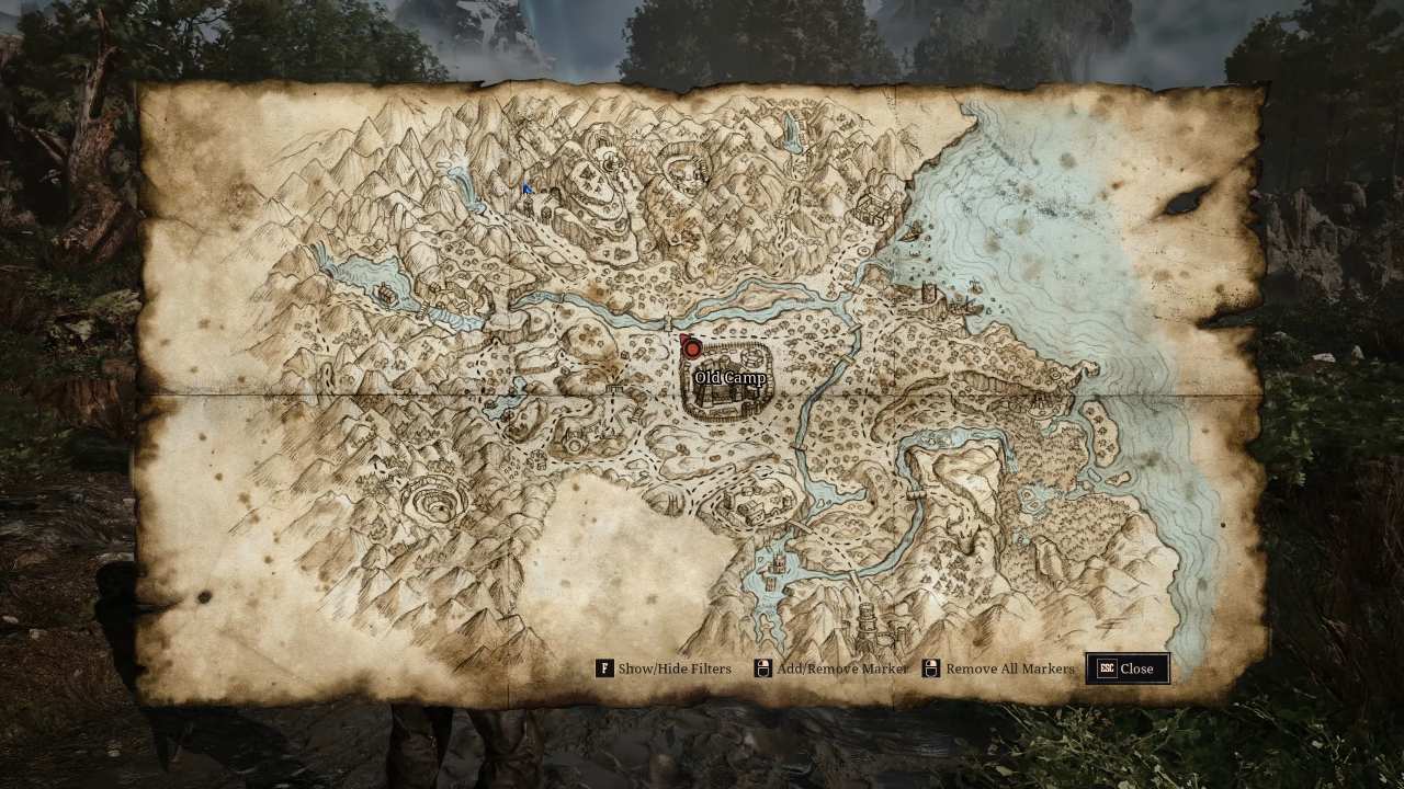 Gothic 1 Remake, Guide, How to Complete Test of Faith Quest, PC, Gameplay, Underground Cave, Map Location, Paperwork Location, Old Mine