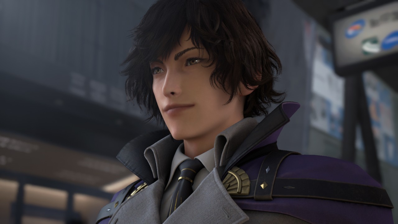 Kingdom Hearts 4 Next-Gen Console