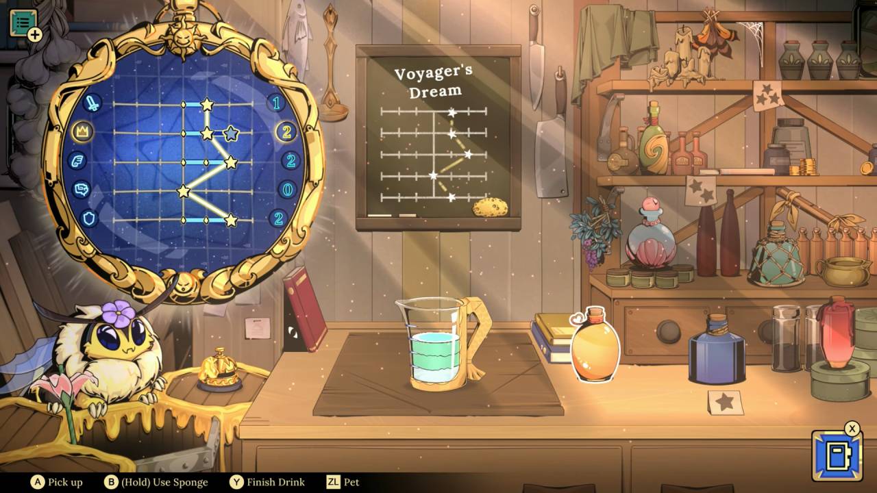 Tavern Talk Stories: Dreamwalker Voyagers' Dream