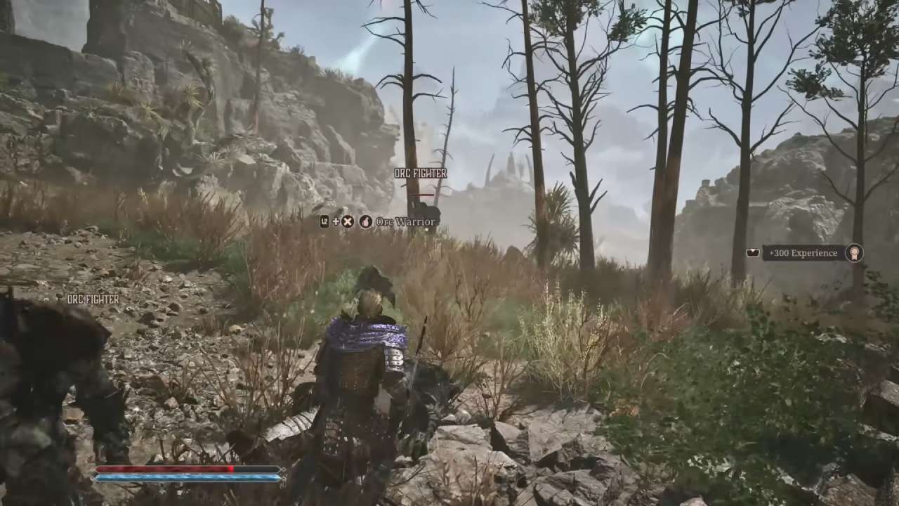Gothic 1 Remake, Guide, Best One-Handed Sword Location, Scar's SwordCombat, Handling, Performance
